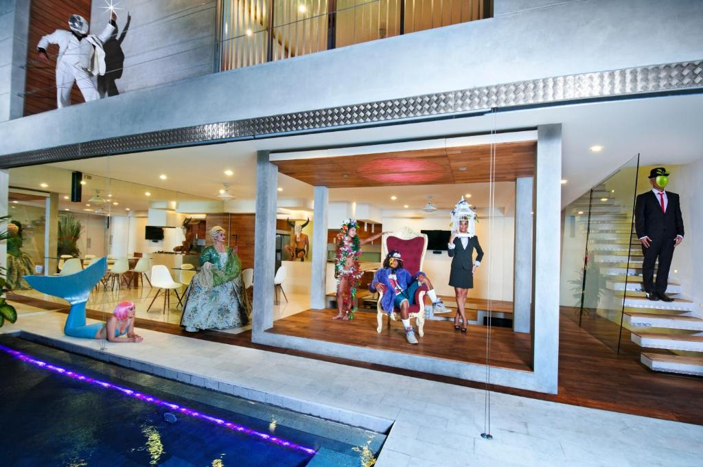 4BR Villa Minggu - Minggu Villas Seminyak photo