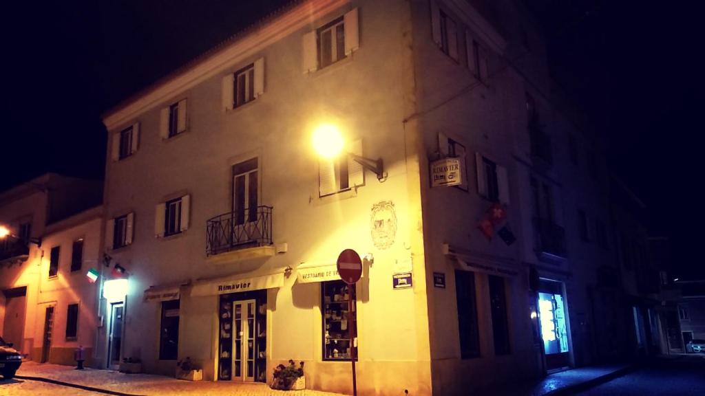 Rimavier Residence — Hotel in Peniche