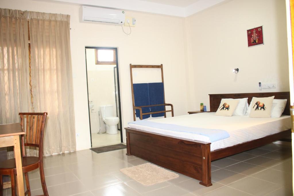 Under Water Safaris and Resort, Trincomalee