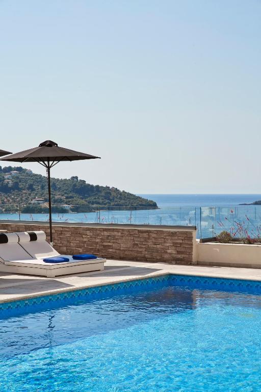 Skiathos Living — Swimming pool in Skiathos, Thessaly