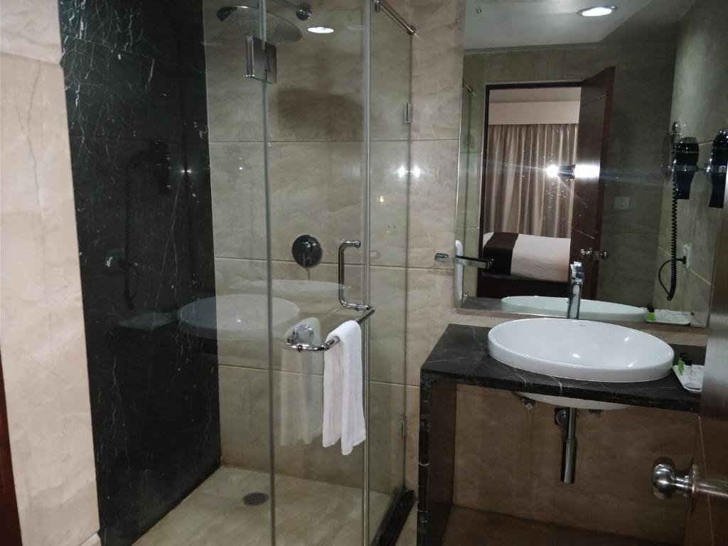 Shower