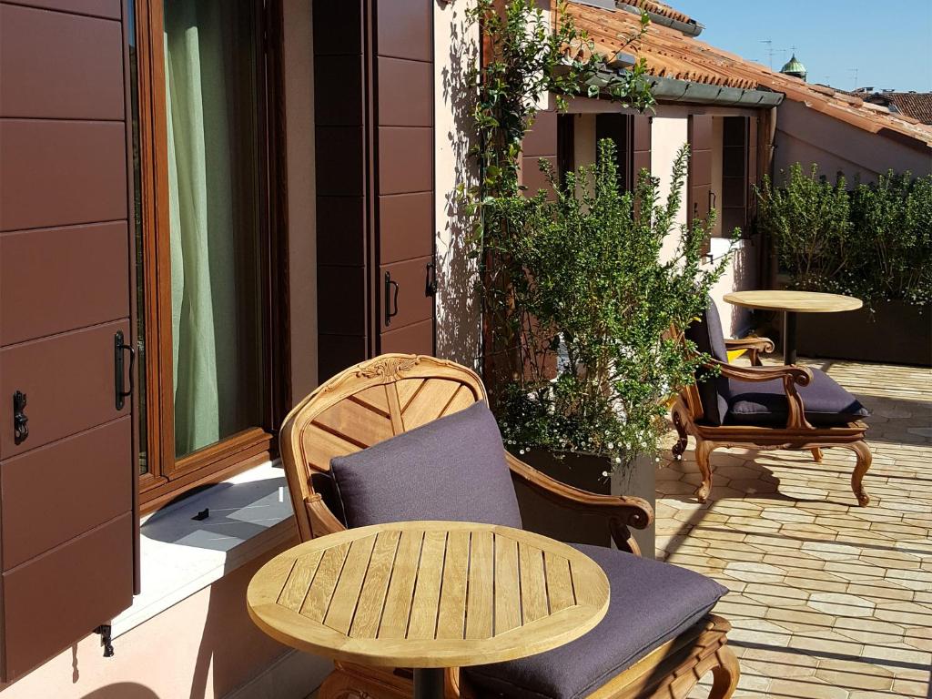 Palazzo Venart Luxury Hotel photo