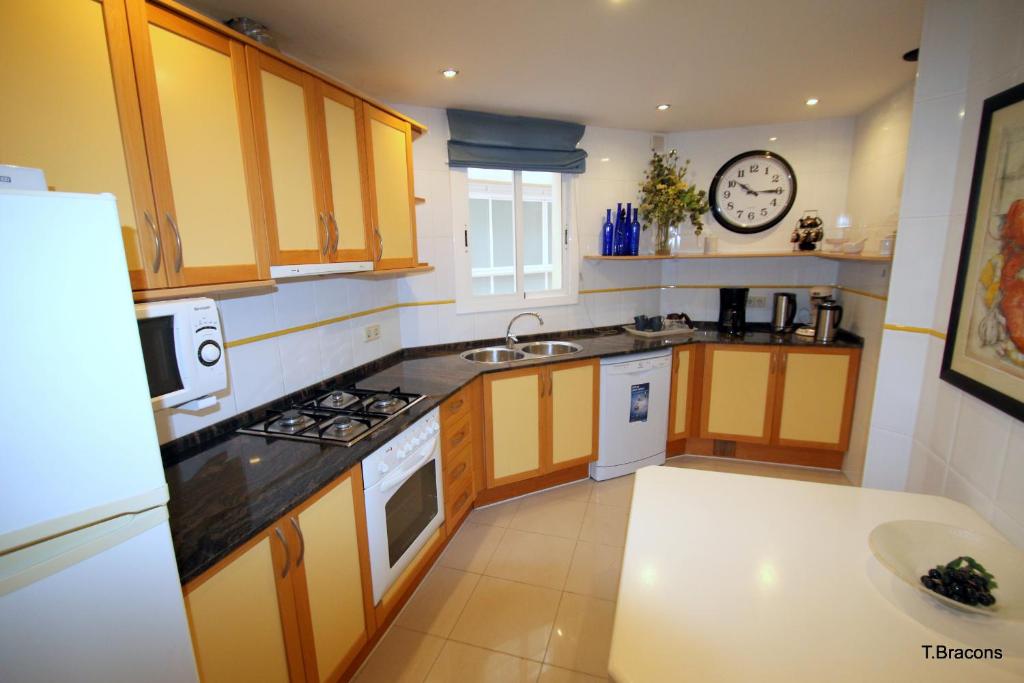 Apartamento Les Palmeres - 5