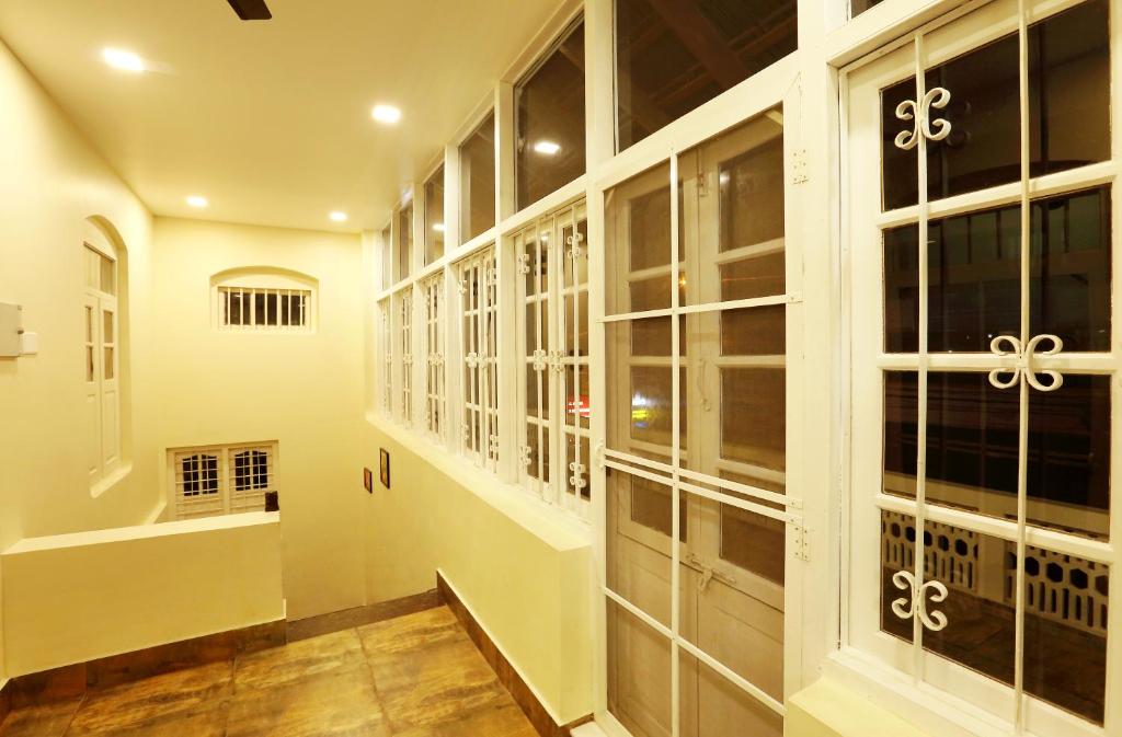 Nambiars Premium Heritage Hotel photo