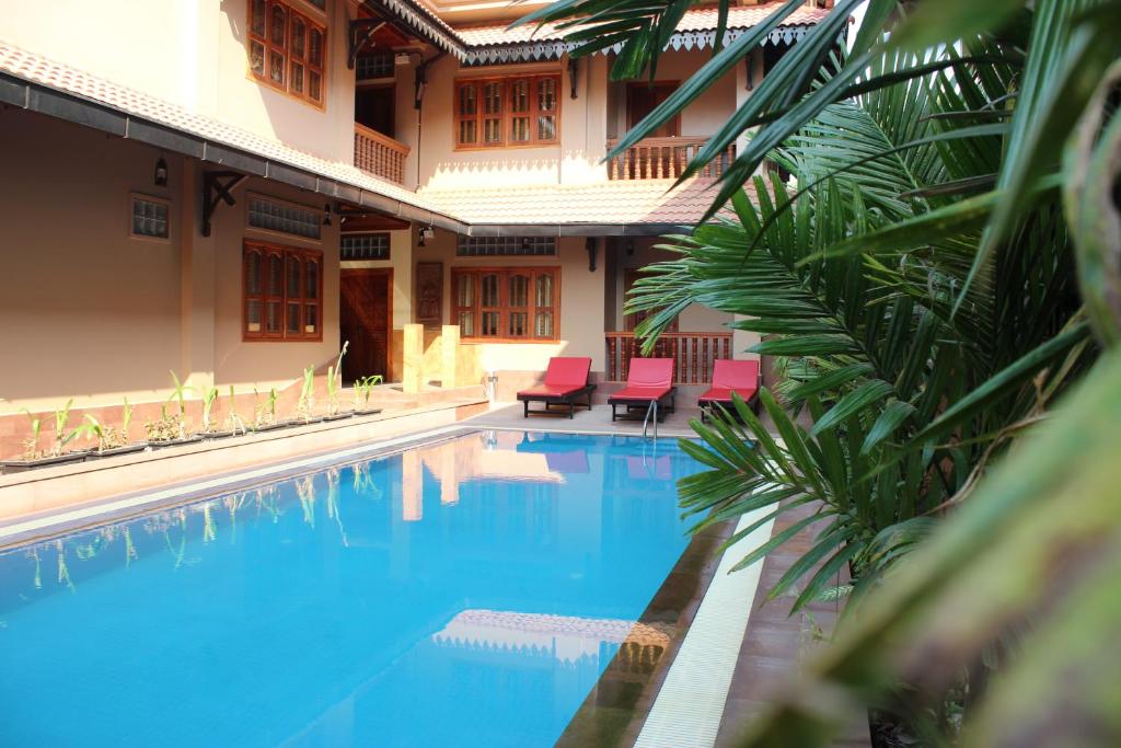 Shining Angkor Hotel Apartment photo