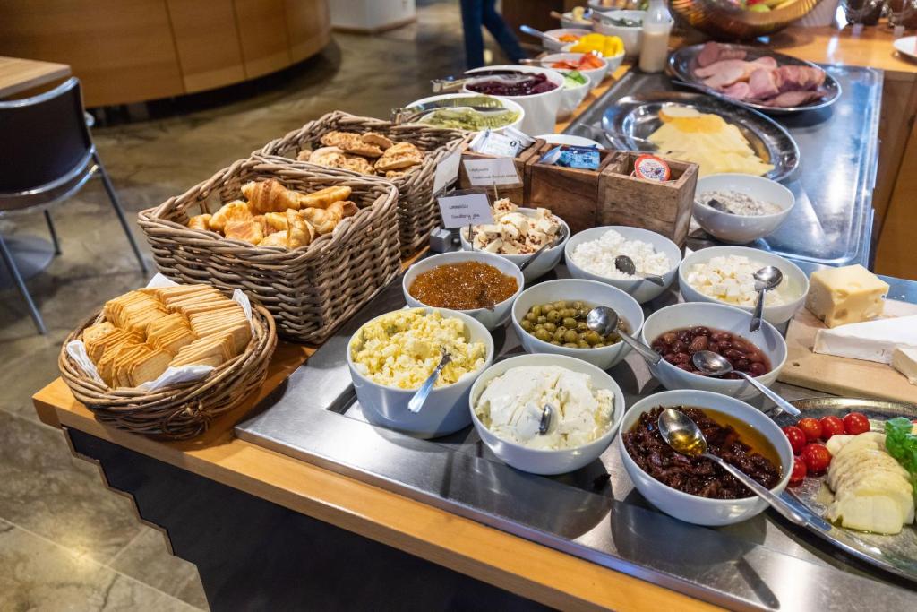 Food and beverages
