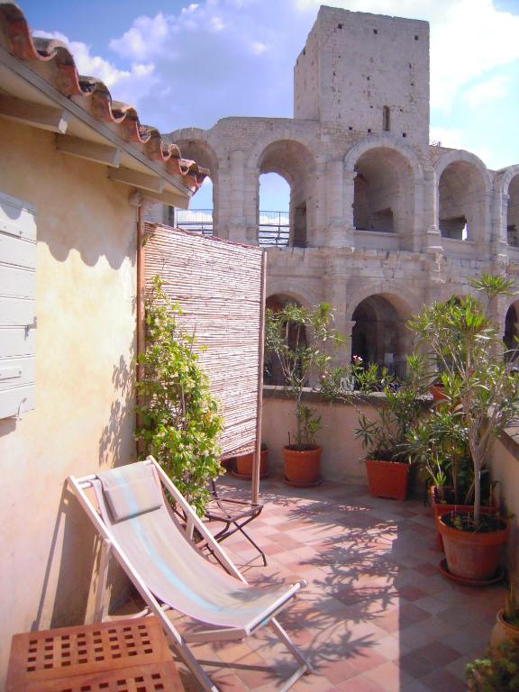 la maison des arènes - 3