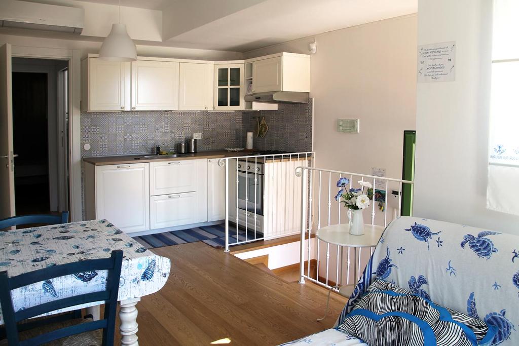 Appartamento mare Sirolo con garage privato - 5