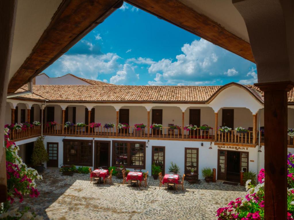 HANI I PAZARIT Boutique Hotel photo