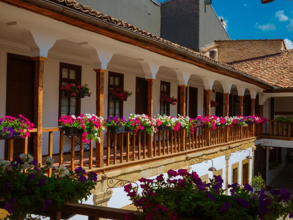 HANI I PAZARIT Boutique Hotel photo