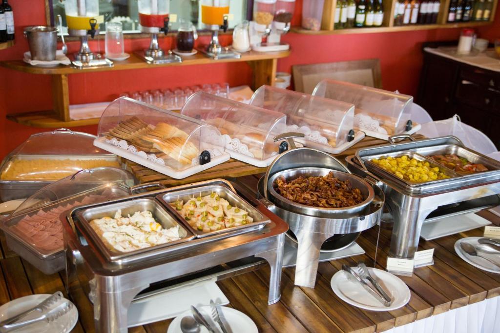Food and beverages