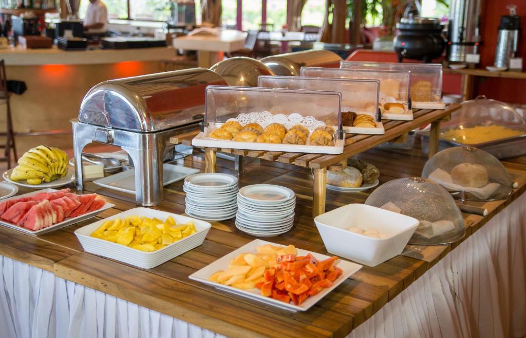 Food and beverages