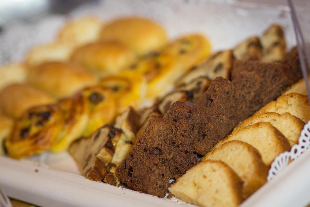 Food and beverages