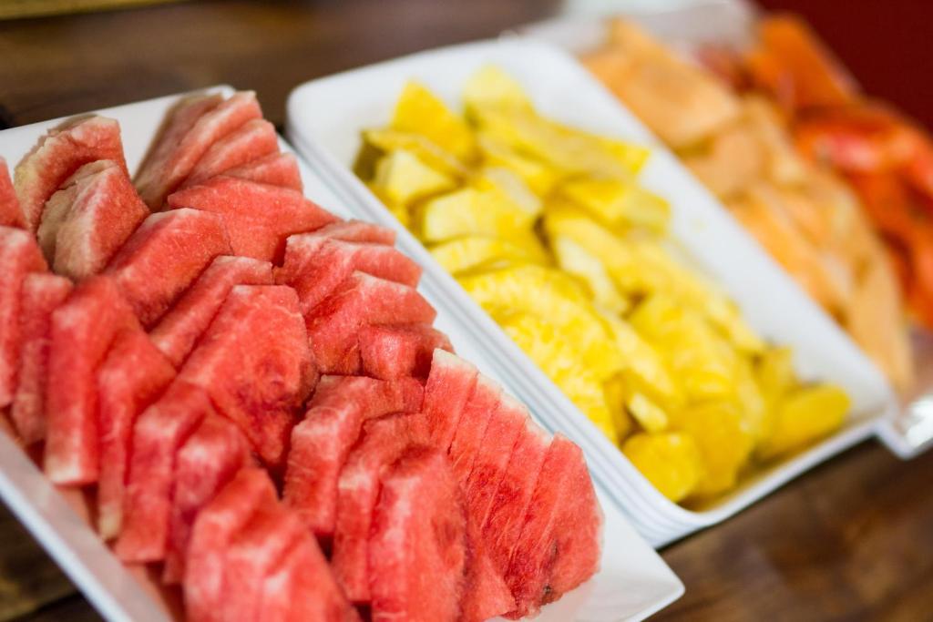 Food and beverages