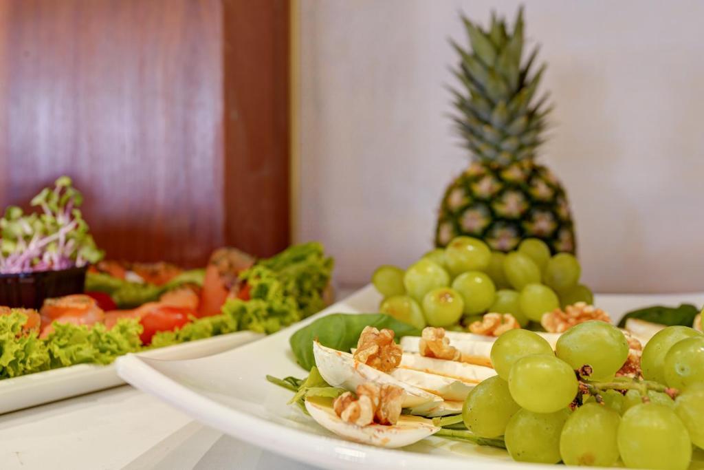 Food and beverages