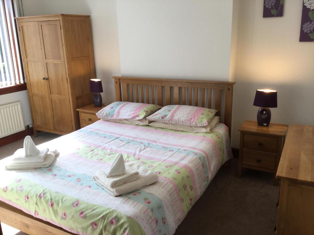 3 Bedroom Culduthel House Free Parking 전경