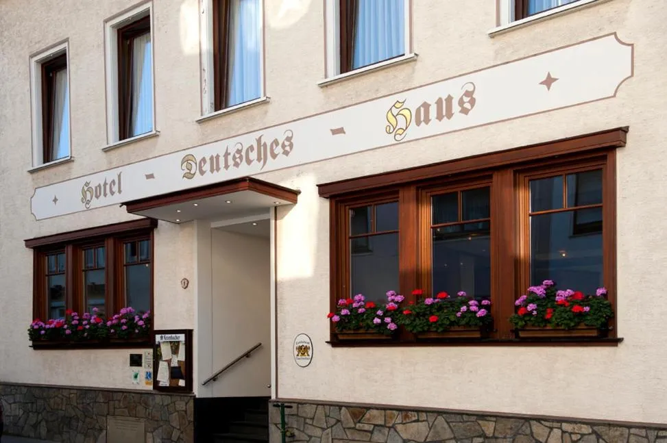 Hotel Deutsches Haus, hotel in Kaub