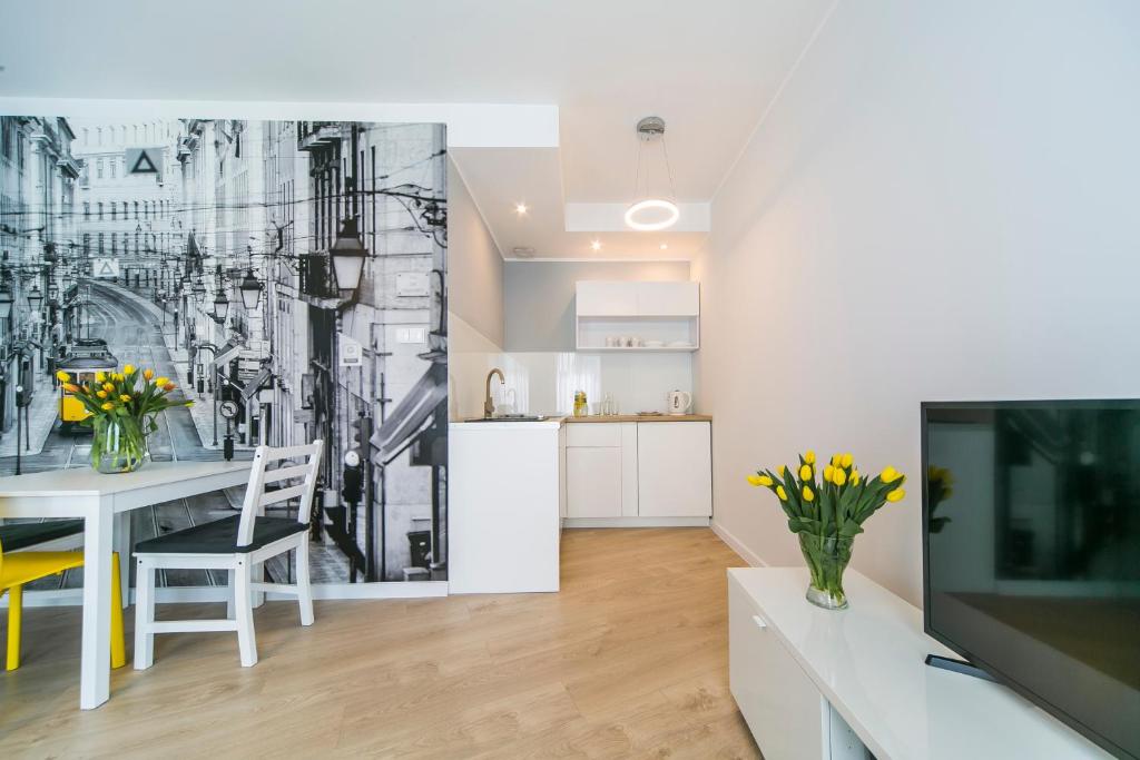 GRANO APARTMENTS Gdansk Nowa Motlawa SPA & Wellness photo