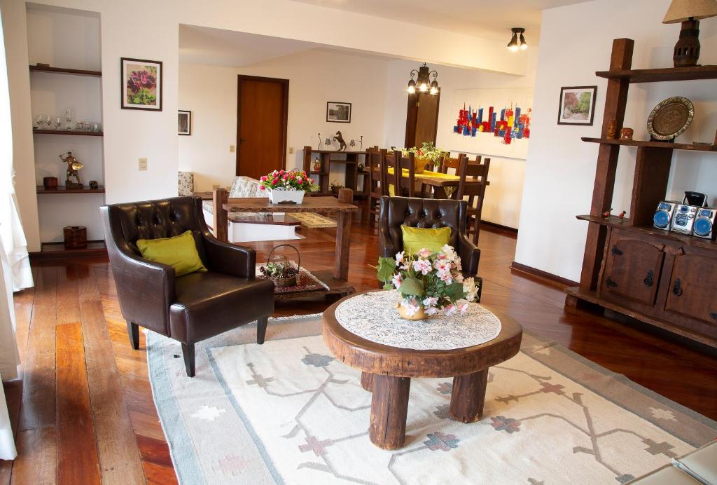Apartamento para temporada no Alto do Capivari