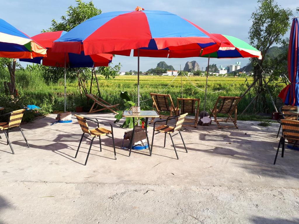 Tam Coc Rice Fields Homestay 호텔 이미지 2
