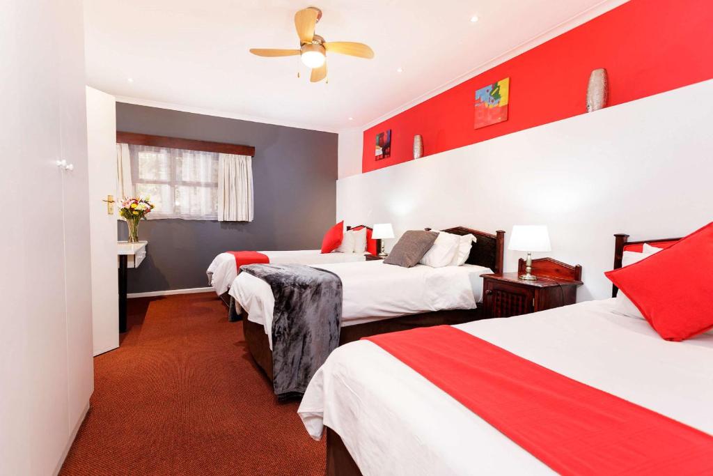 Best Western Cape Suites Hotel Photo 31