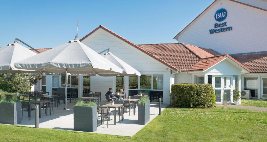 Best Western Hotel Wavre Photo 6