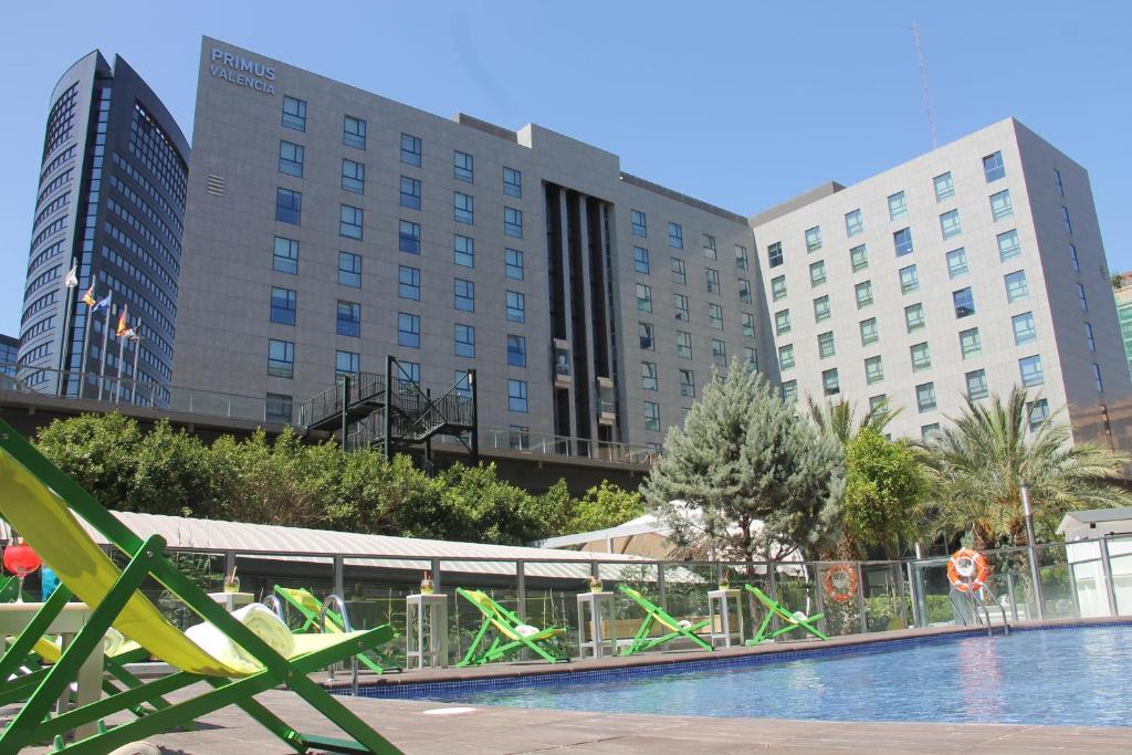 Primus Valencia Hotel photo