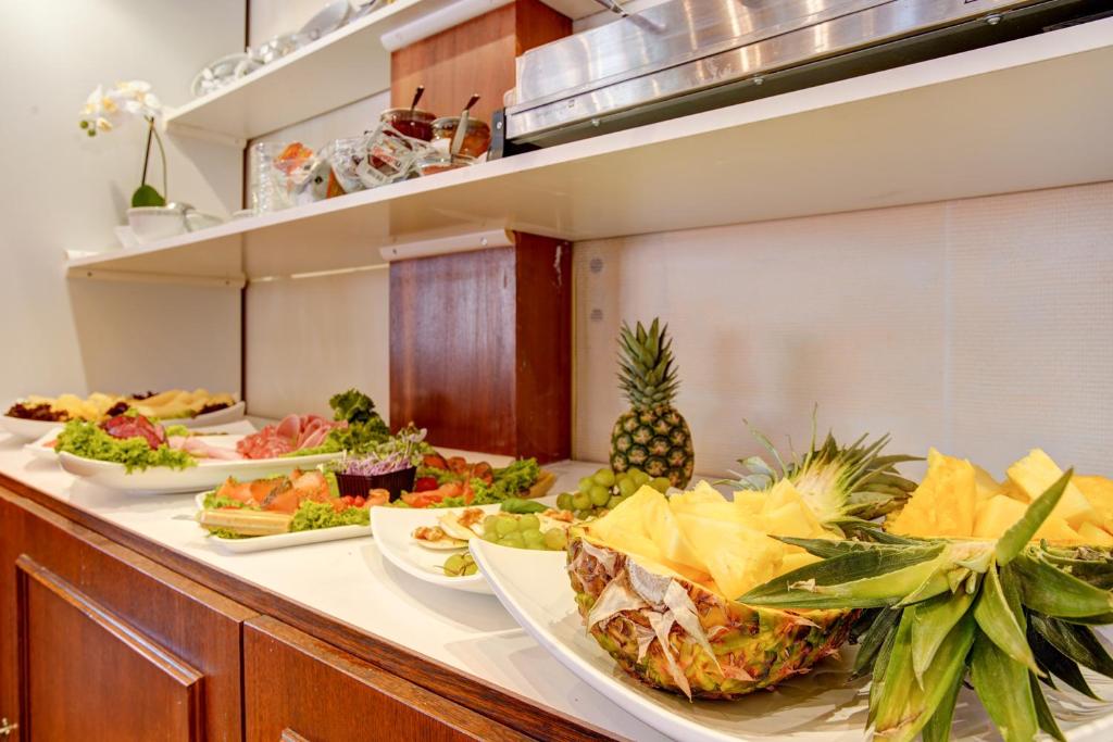 Food and beverages