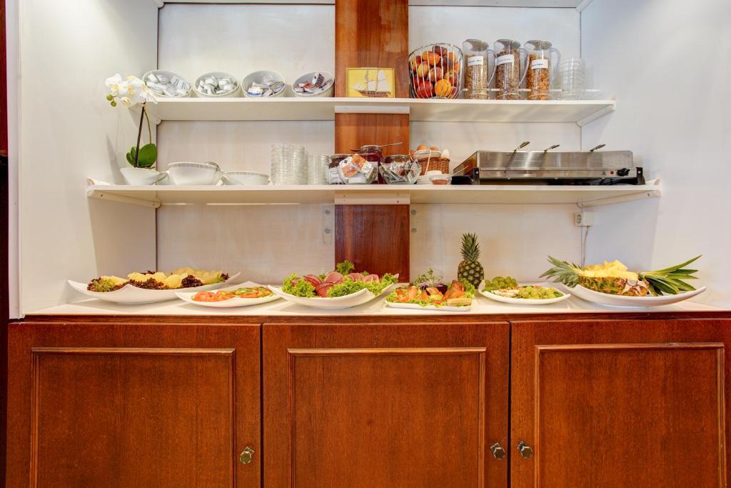 Food and beverages