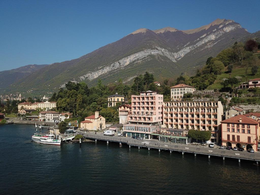 Hotel Bazzoni — Hotel building in Tremezzo, Lombardy