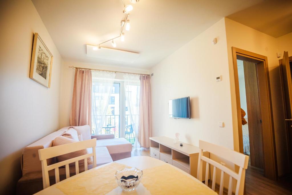 Windmill apartments, Palanga