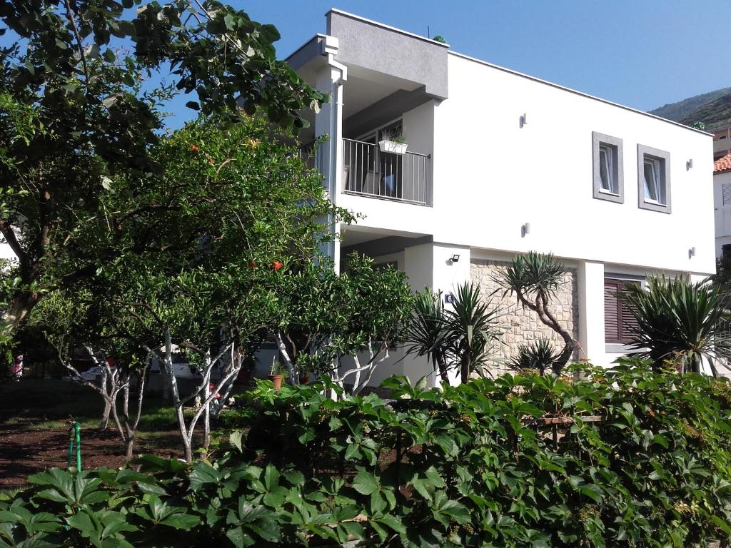 Guest House Djonovic — Hotel in Petrovac
