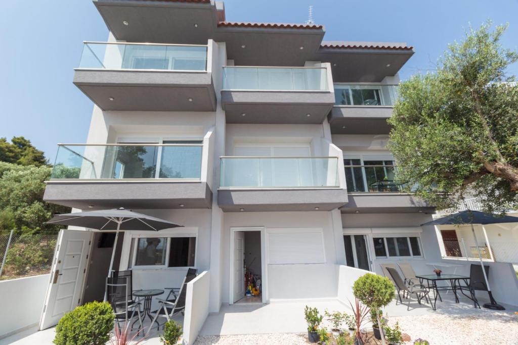 Akti Alegra Apartment 전경