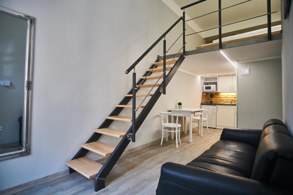 A32 Apartment | Budapest — Hotel in Budapest