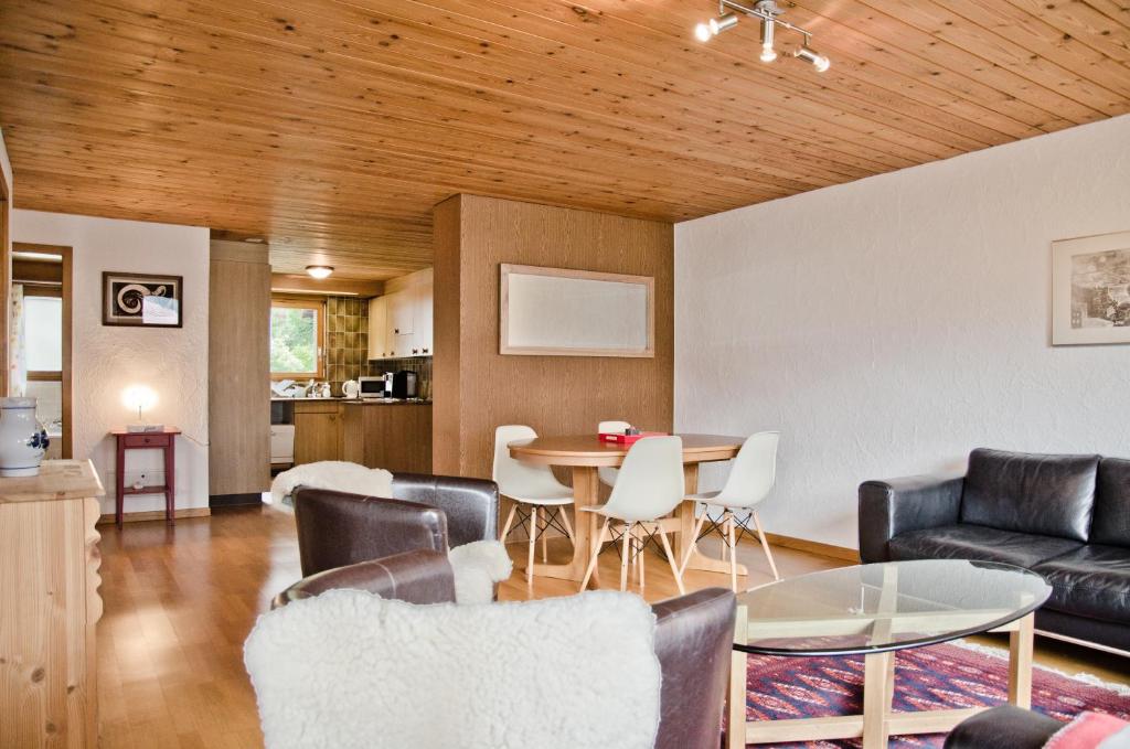 Apartment Aare 3.5 by GriwaRent AG - 4