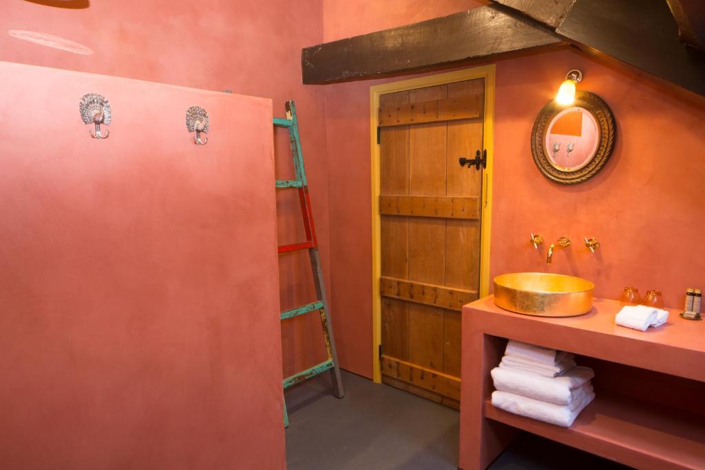 バスルーム（客室）