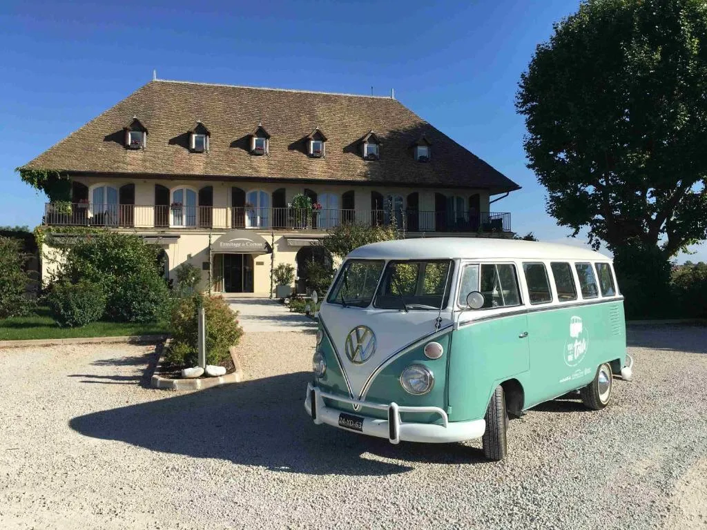 Ermitage De Corton - Teritoria, hotel in Chorey-lès-Beaune