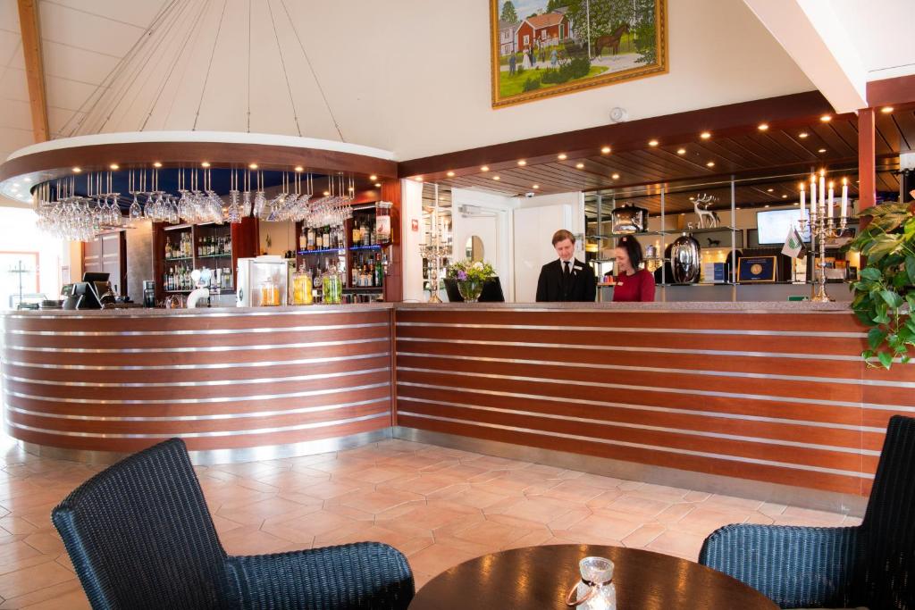 Best Western Arlanda Hotellby photo