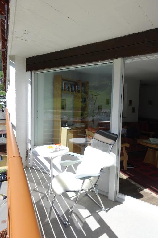 Studio Willimann Haus Dala im 4 Stock - 2