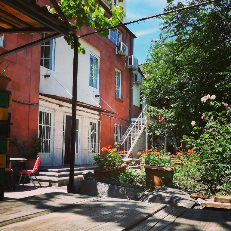 The Highway Guest House in Yerevan, Armenia reviews, prices