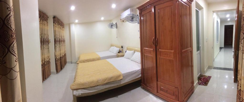 Executive Queen Room with Two Queen Beds