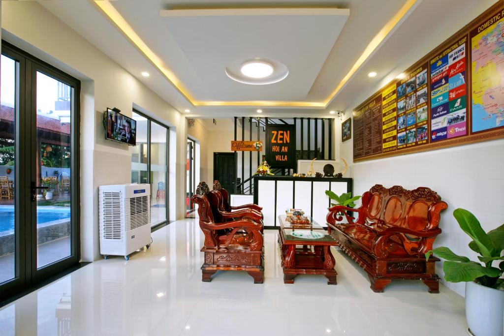 Zen Hoian Villa photo