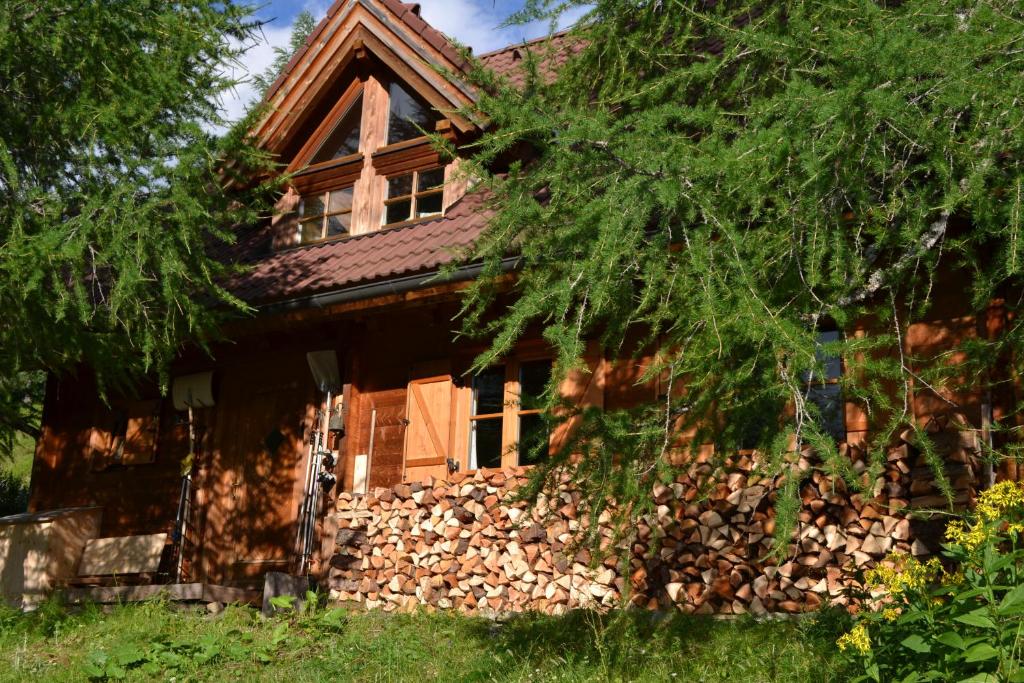Almhaus Völkl - 2