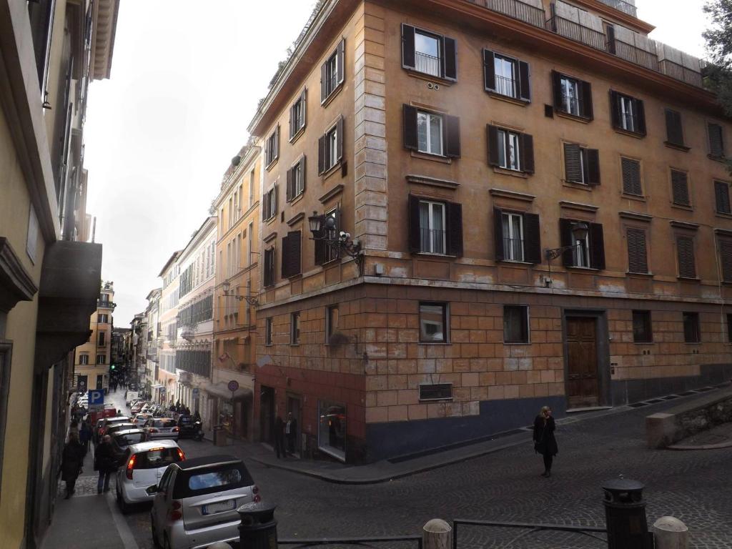 Piazza di Spagna Suite de Charme 8