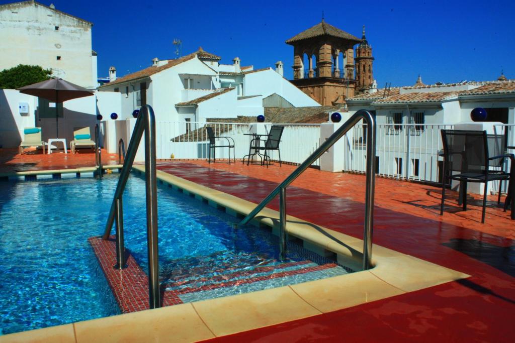 Hotel Infante Antequera — Hotel in Antequera