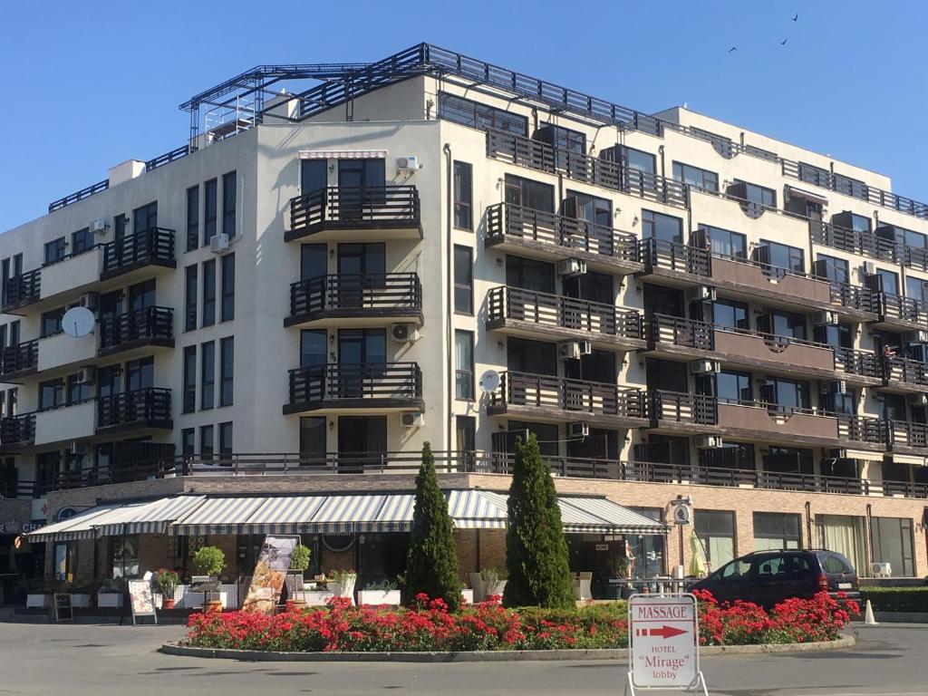 VP Vigo Beach Studio — Hotel in Nessebar