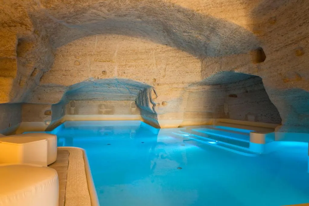 Aquatio Cave Luxury Hotel & SPA, hotel in Matera