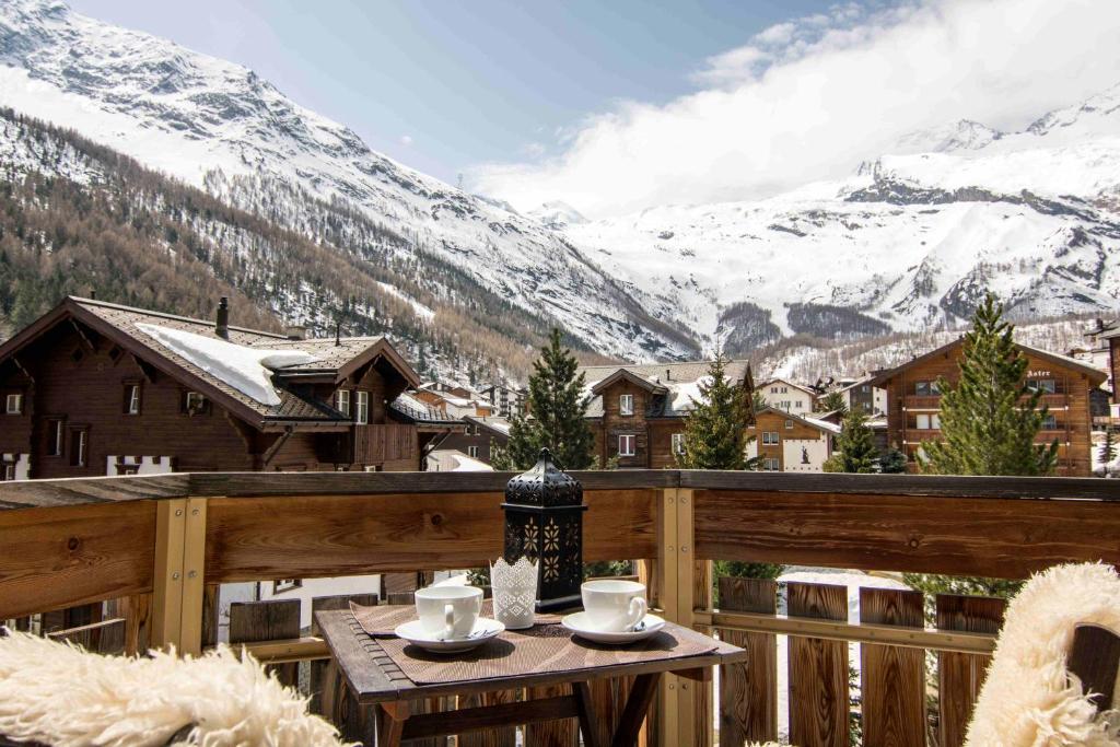 Chalet Sunshine - 4