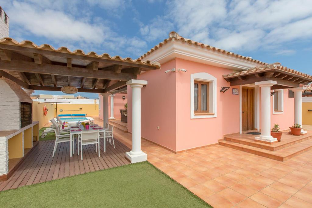Villa Bella Lucia 1. Piscina Climatizada, WiFi, BBQ. - 5