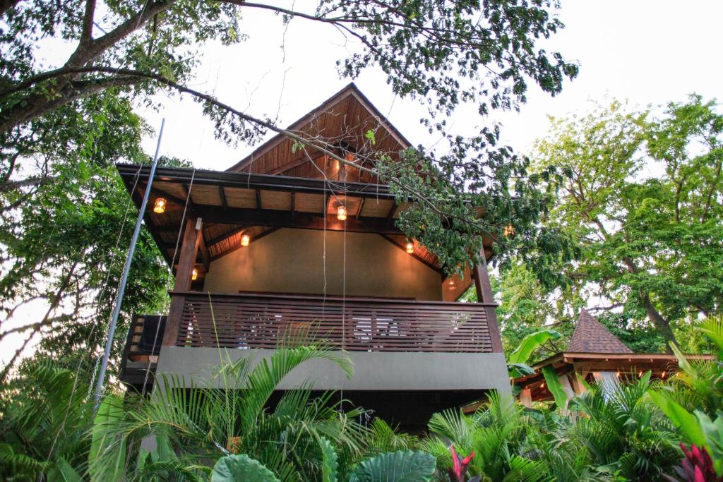Exterior view